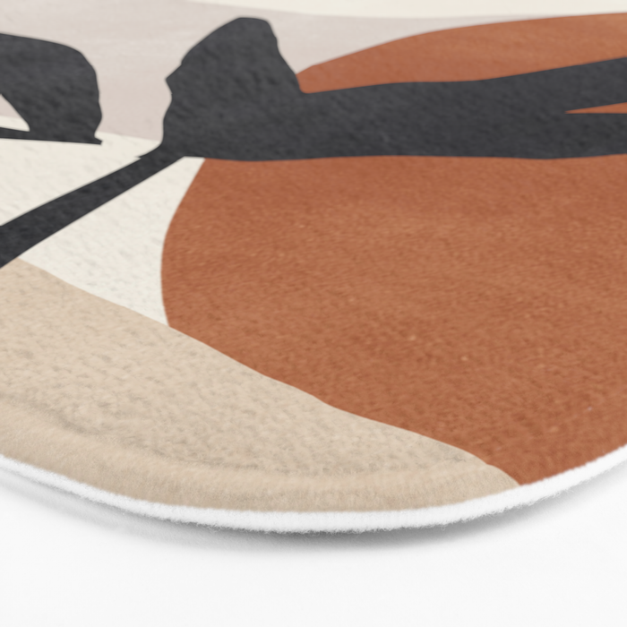 Abstract Art 49 Bath Mat Gallery Image 3