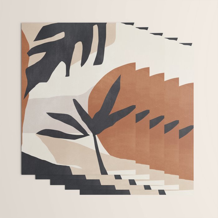 Abstract Art 49 Wrapping Paper Gallery Image 3