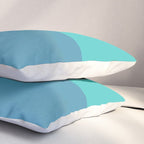 Color Block Abstract II Pillow Sham Gallery Image 3