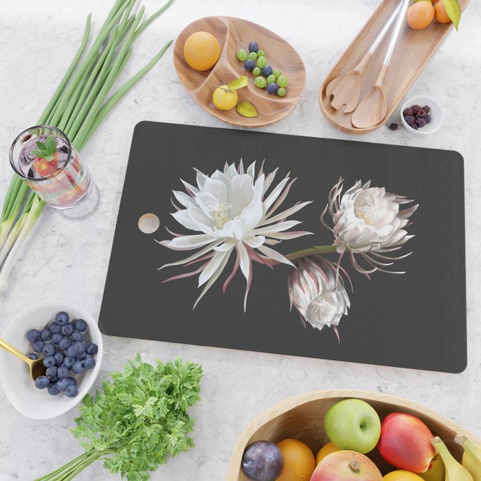 Queen of the Night Cutting Board Gallery Image 2