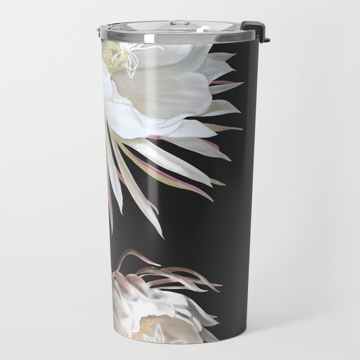 Queen of the Night Travel Mug Gallery Image 2