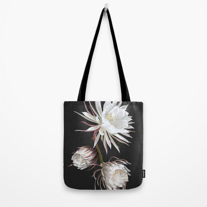 Queen of the Night Tote Bag Gallery Image 2