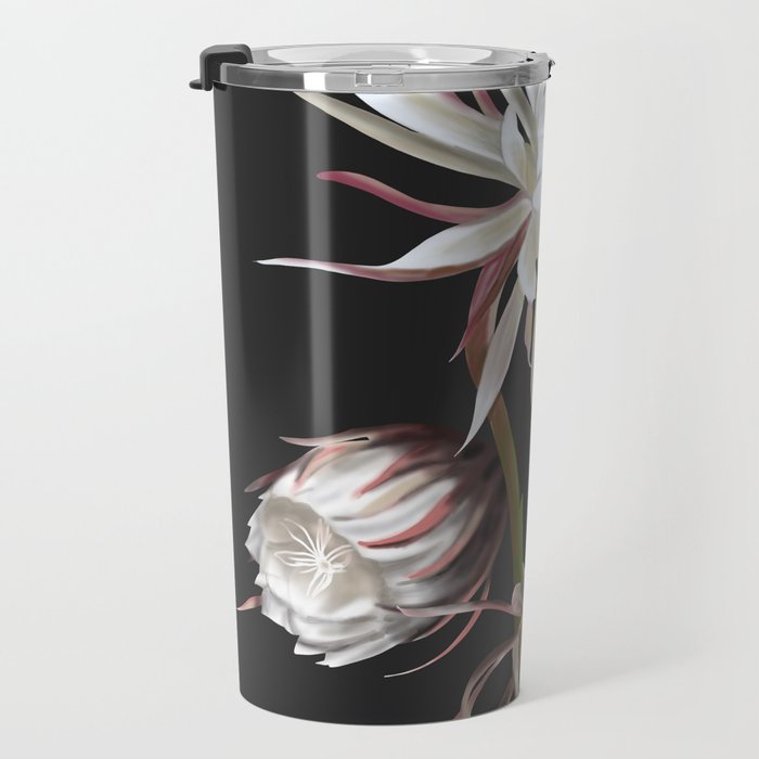 Queen of the Night Travel Mug Gallery Image 3