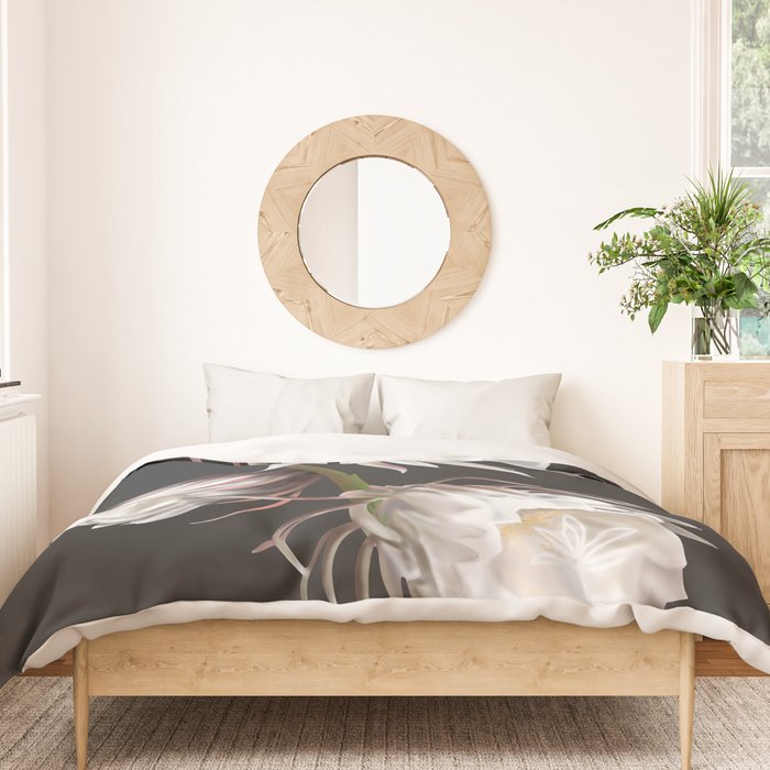Queen of the Night Duvet Cover Gallery Image 3