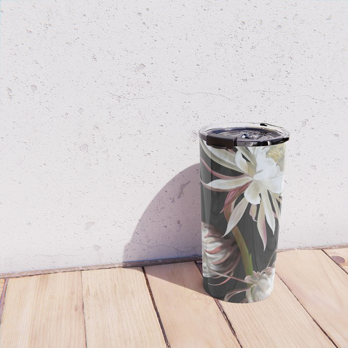 Queen of the Night Travel Mug Gallery Image 4
