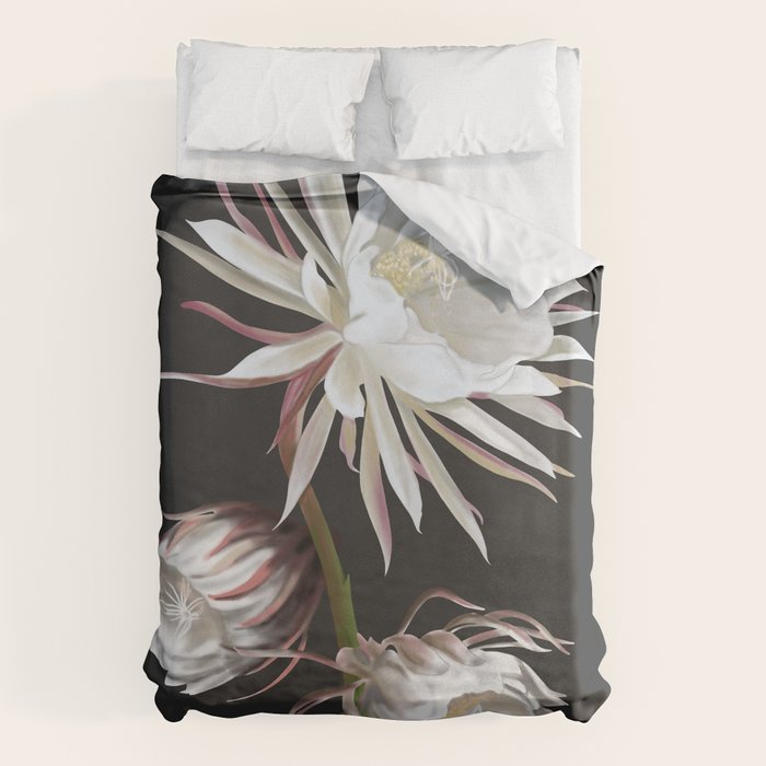 Queen of the Night Duvet Cover Gallery Image 1