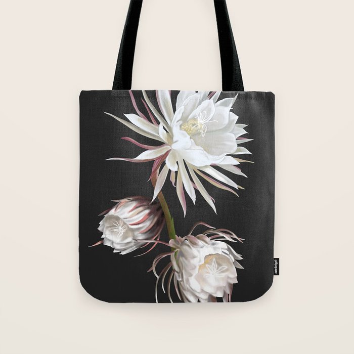 Queen of the Night Tote Bag Gallery Image 1