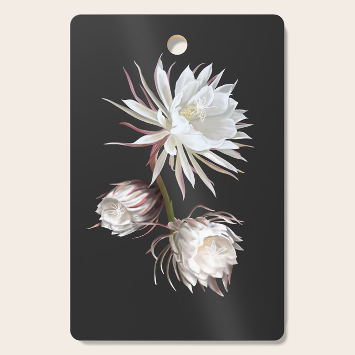 Queen of the Night Cutting Board Gallery Image 1