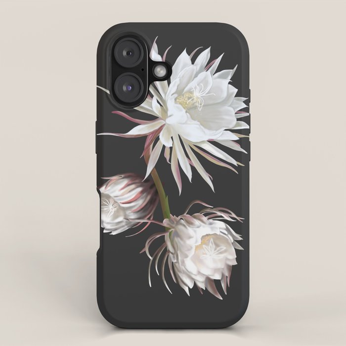 Queen of the Night iPhone Case Gallery Image 1