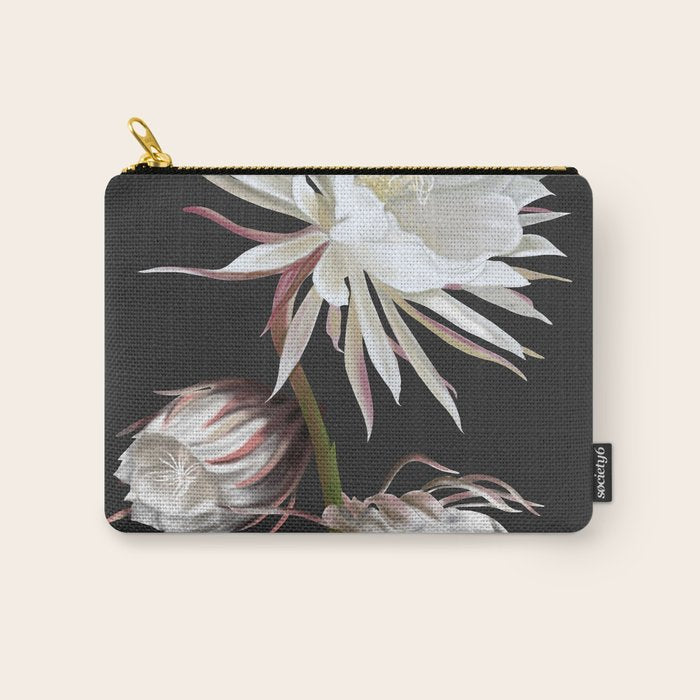 Queen of the Night Carry All Pouch Gallery Image 1
