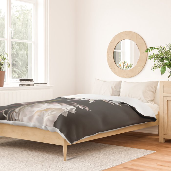 Queen of the Night Duvet Cover Gallery Image 2