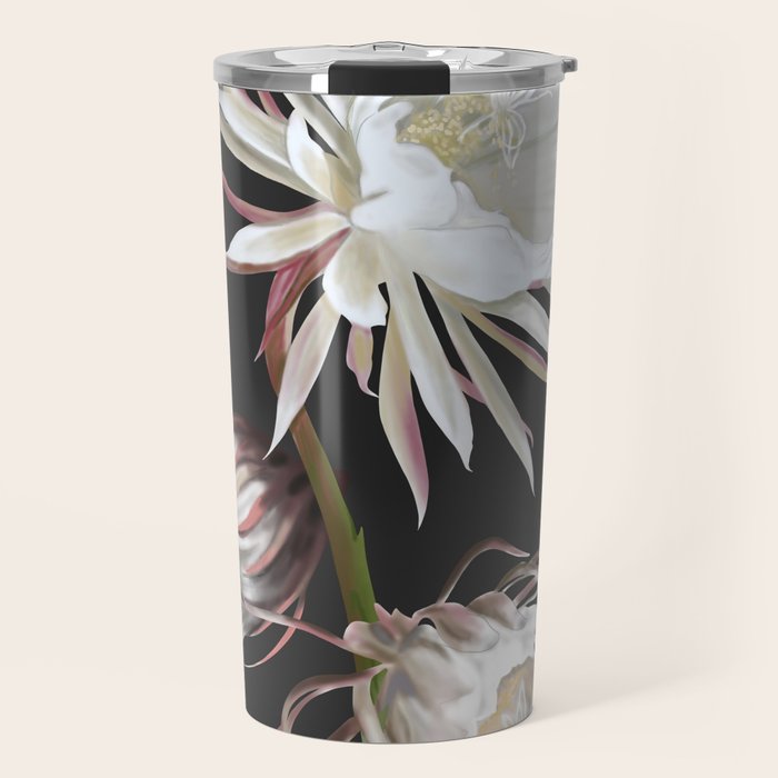 Queen of the Night Travel Mug Gallery Image 1