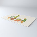 Hedgehog and Cactus (incognito) Rug Gallery Image 3