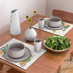 Hedgehog and Cactus (incognito) Placemat Gallery Image 2