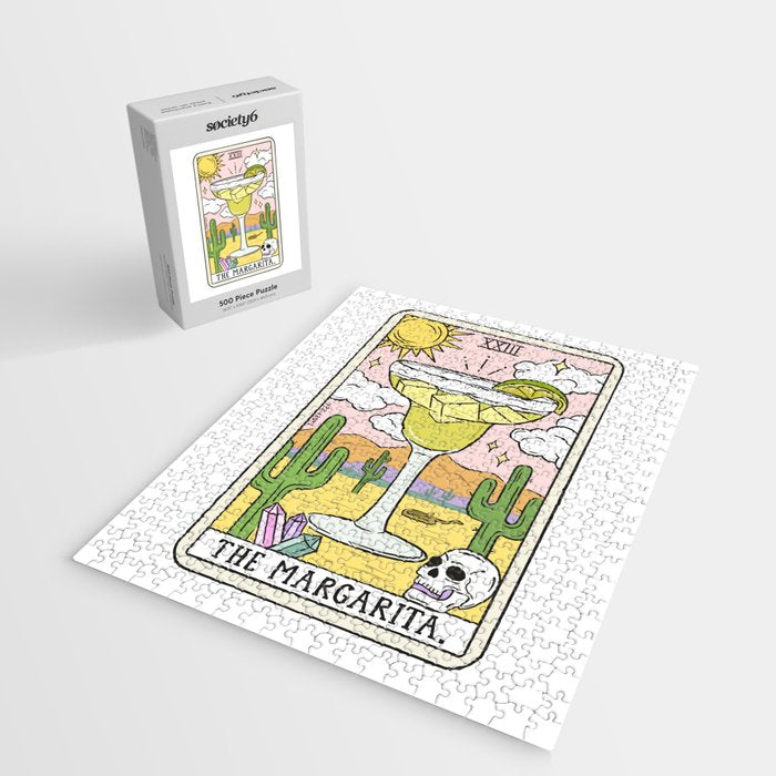 Margarita Reading (Updated) Jigsaw Puzzle Gallery Image 2