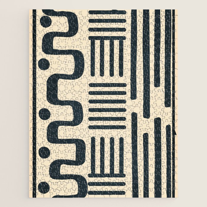 Wild Lines 02 Jigsaw Puzzle Gallery Image 1