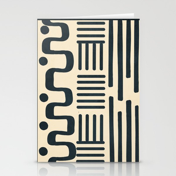 Wild Lines 02 Stationery Card Gallery Image 1