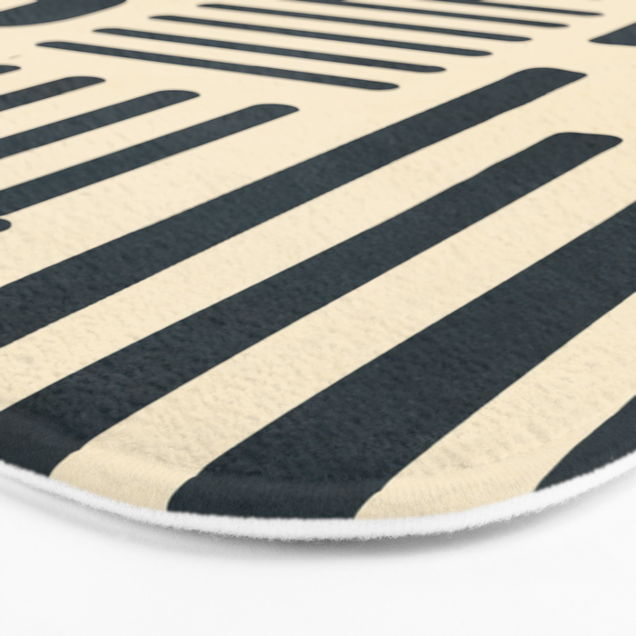 Wild Lines 02 Bath Mat Gallery Image 3