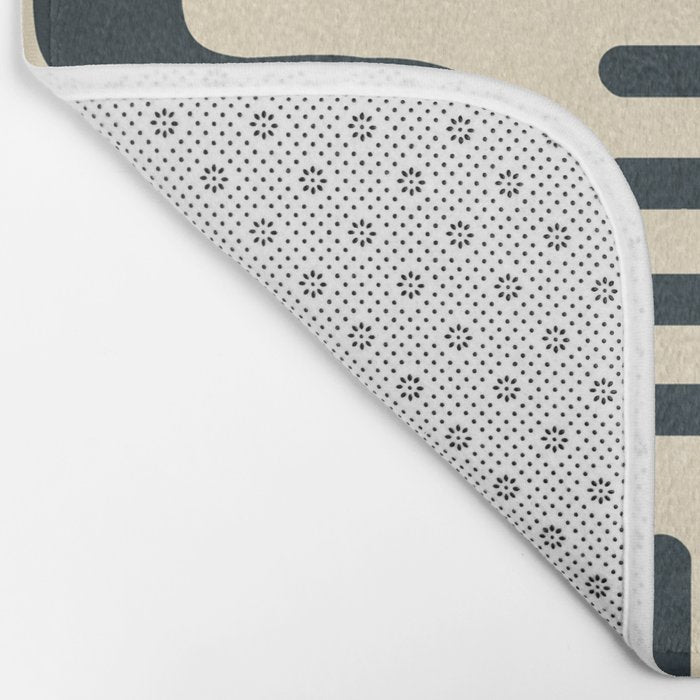 Wild Lines 02 Bath Mat Gallery Image 2