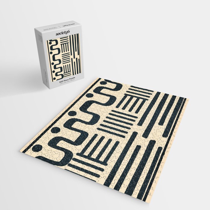 Wild Lines 02 Jigsaw Puzzle Gallery Image 2