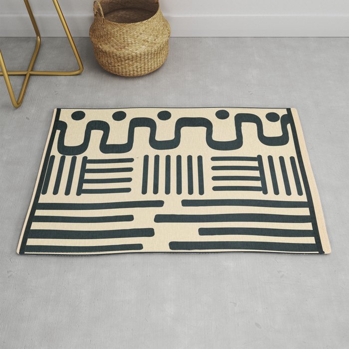 Wild Lines 02 Rug Gallery Image 1