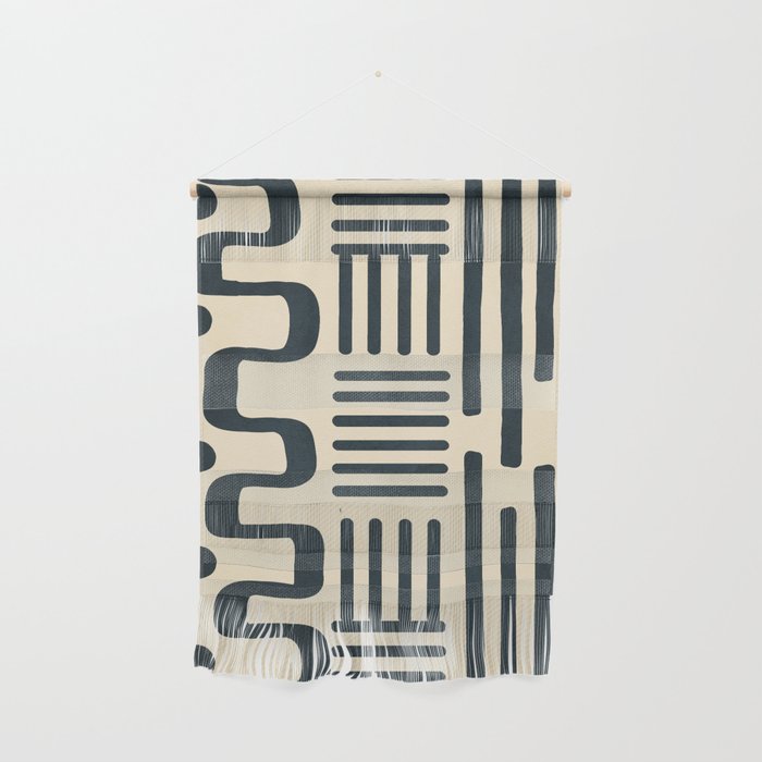 Wild Lines 02 Wall Hanging Gallery Image 1