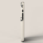 Minimal Abstract Art Vase Plant iPhone Case Gallery Image 2
