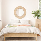Pink bloom Duvet Cover Gallery Image 3