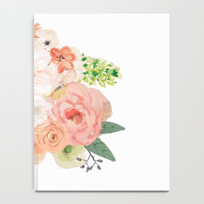 Pink bloom Notebook Gallery Image 4