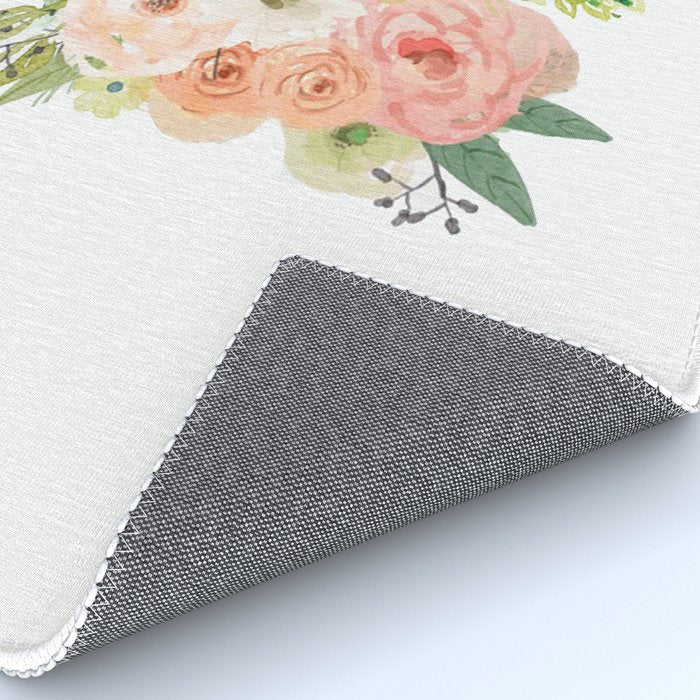 Pink bloom Rug Gallery Image 4