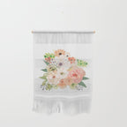 Pink bloom Wall Hanging Gallery Image 1