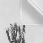 Joshua Tree Monochrome, No. 1 Wall Tapestry Gallery Image 3