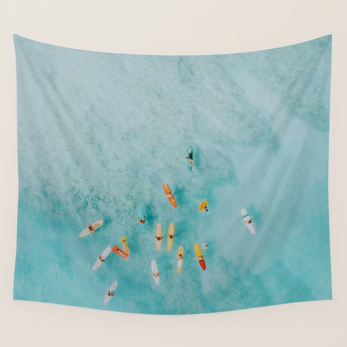 float x Wall Tapestry Gallery Image 1