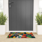 Wheel of fortune Welcome Mat Gallery Image 3