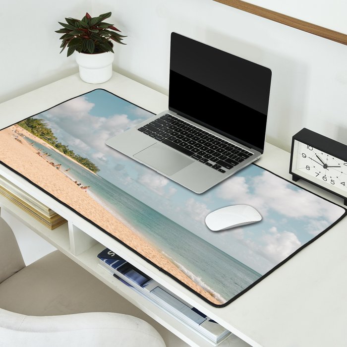 Kauai Hawaii - Travel Photography Desk Mat Gallery Image 2