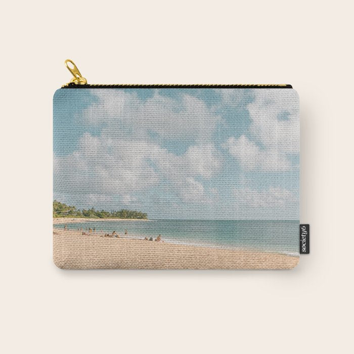 Kauai Hawaii - Travel Photography Carry All Pouch Gallery Image 1