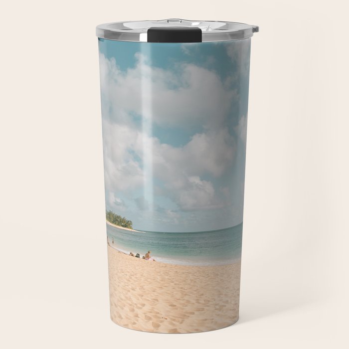 Kauai Hawaii - Travel Photography Travel Mug Gallery Image 1