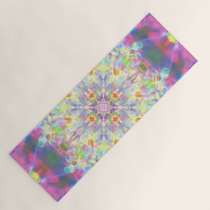 compass Yoga Mat Gallery Image 1