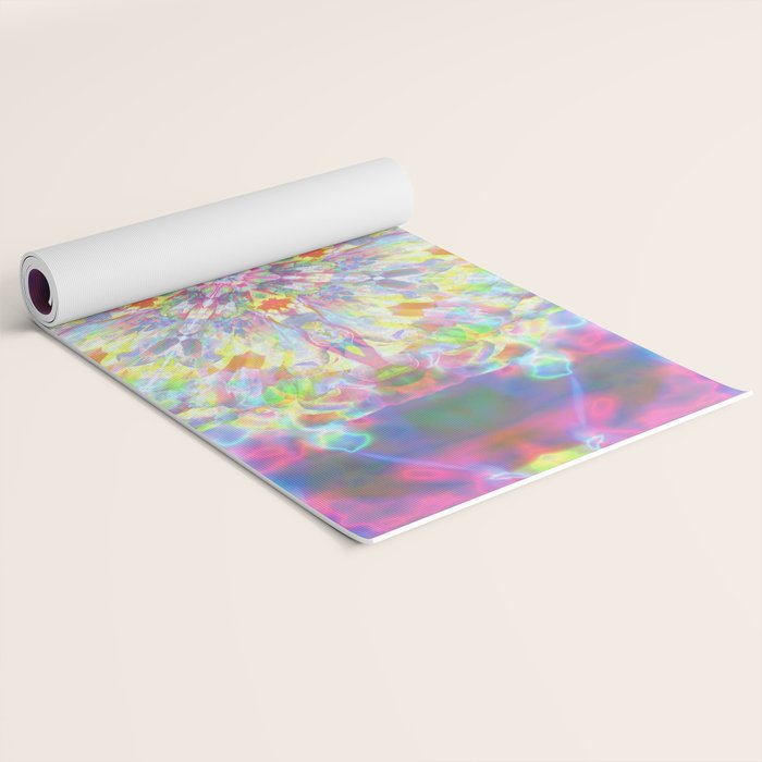 compass Yoga Mat Gallery Image 2