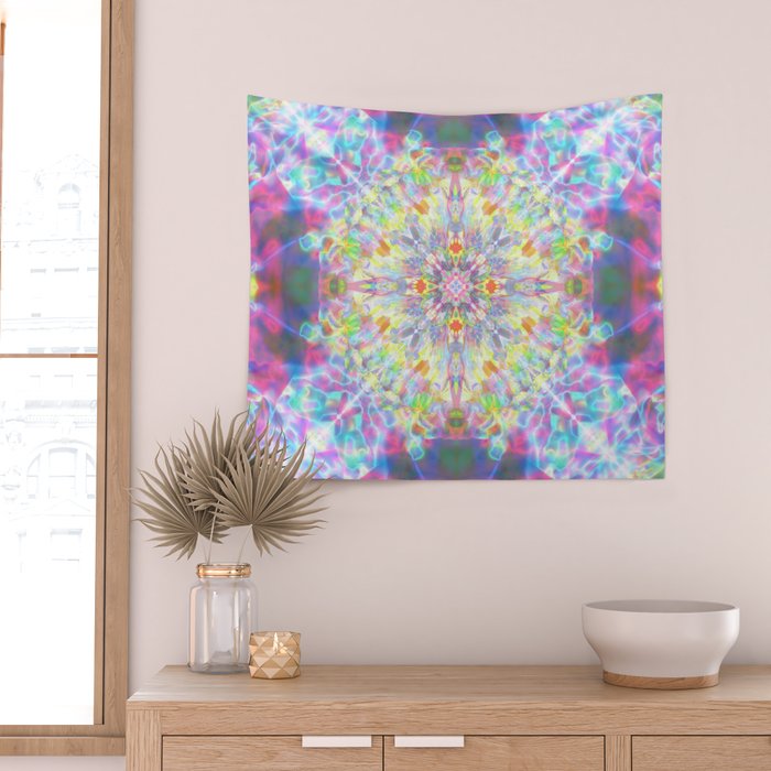 compass Wall Tapestry Gallery Image 2