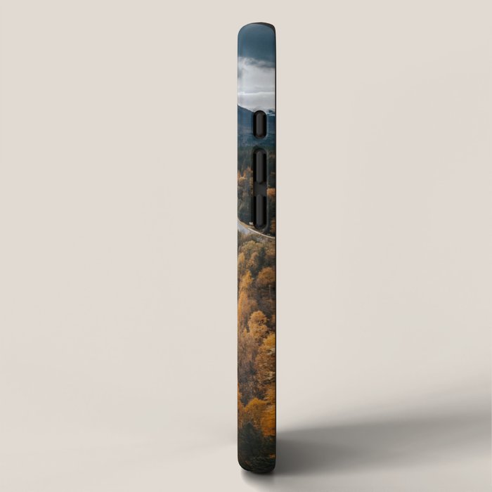 Arctic Autumn - Landscape and Nature Photography iPhone Case Gallery Image 2