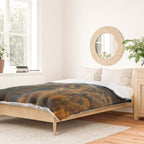 Arctic Autumn - Landscape and Nature Photography Duvet Cover Gallery Image 2
