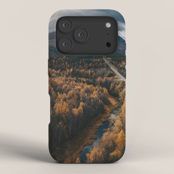 Arctic Autumn - Landscape and Nature Photography iPhone Case Gallery Image 3