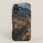 Arctic Autumn - Landscape and Nature Photography iPhone Case Gallery Image 1