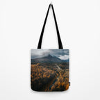 Arctic Autumn - Landscape and Nature Photography Tote Bag Gallery Image 2