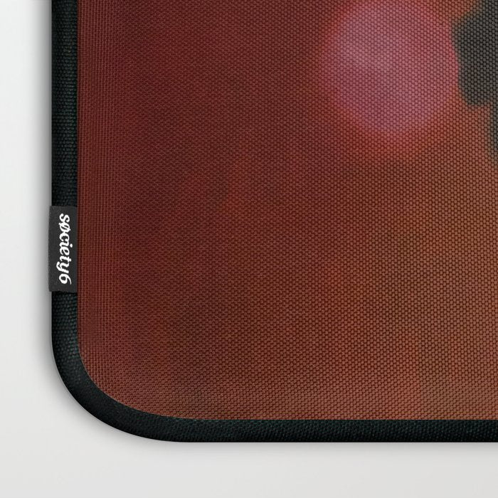 Red umbra Laptop Sleeve Gallery Image 3