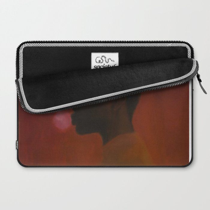 Red umbra Laptop Sleeve Gallery Image 2