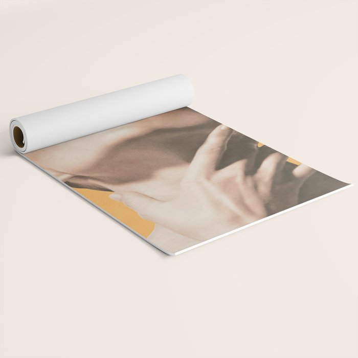 Inner beauty 6 Yoga Mat Gallery Image 2