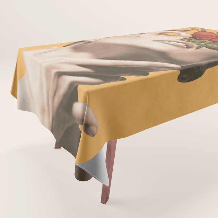 Inner beauty 6 Tablecloth Gallery Image 1