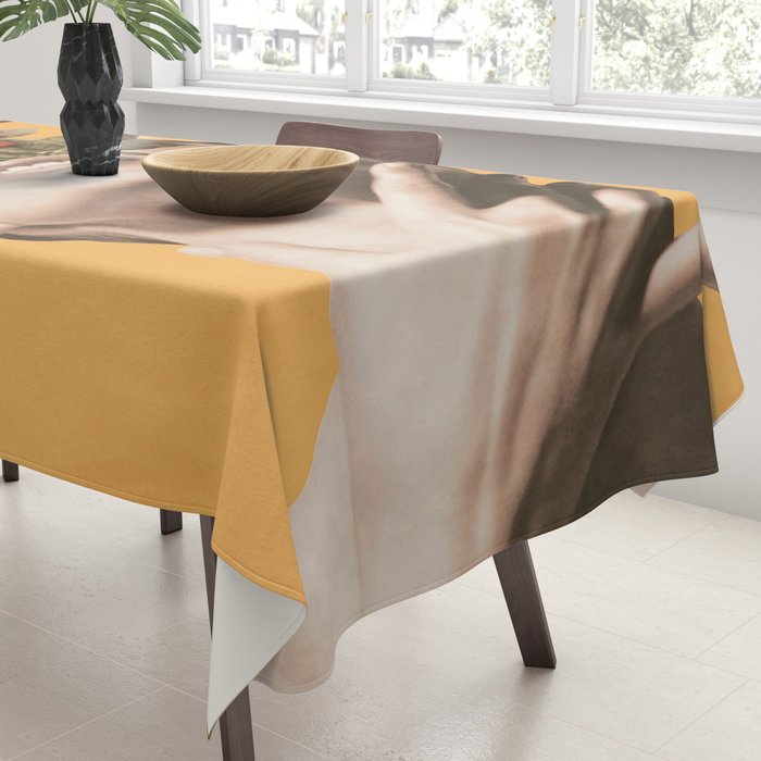 Inner beauty 6 Tablecloth Gallery Image 3